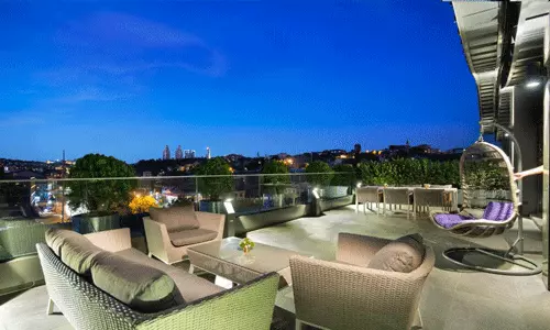 هتل دابل تری بای هیلتون پیاله پاشا استانبول